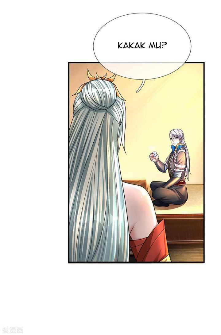 Shura Sword Sovereign Chapter 155 Gambar 23